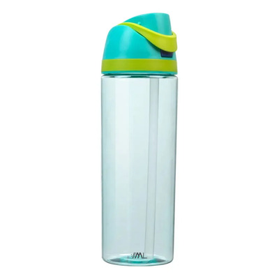 Botella de Agua Deportiva Boost Clear 877ml (30oz) con Popote y Boquilla Dual Tritan Resistente Libre BPA, Sistema Antiderrames con Seguro, Portátil con Asa, Ideal Gym y Oficina (Agua) | MercadoLibre