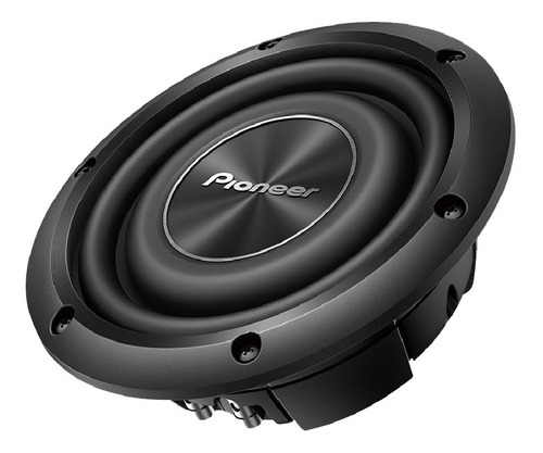 Subwoofer Pioneer Slim Ts-a2000ld2 8'' 700w 2+2 Ohms