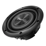 Subwoofer Pioneer Slim Ts-a2000ld2 8'' 700w 2+2 Ohms