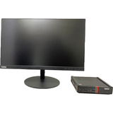 Monitor Lenovo Thinkvision T22i-10 Con Mini Cpu Mini Amd Pro