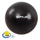 Pelota De Pilates Yoga Ball Pelota 75cm Ejercicio Sgaije