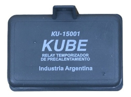 Caja Temporizadora Para Motores Diesel Fiat Kube Auto 