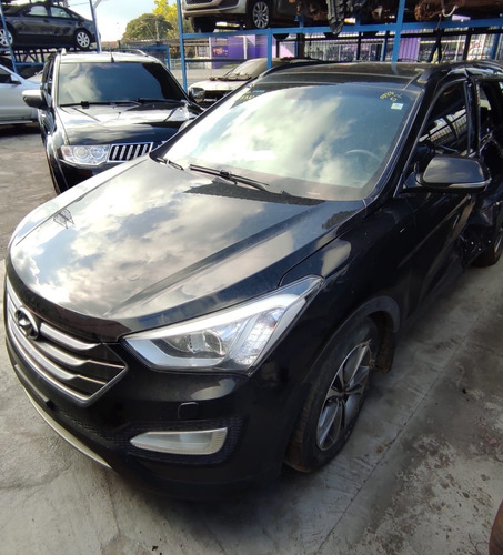 SUCATA HYUNDAI SANTA FÉ V6 2015 PARA RETIRADA DE PEÇAS 