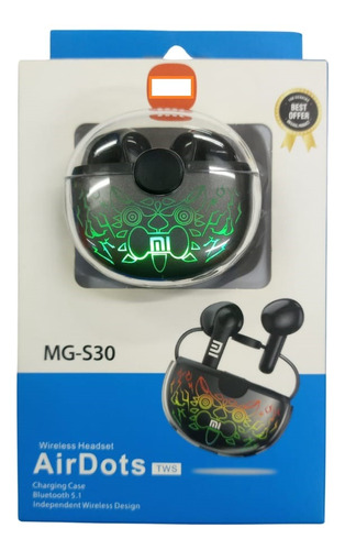 Audífonos Inalámbricos Bluetooth Para Xm Redmi Airdots Mgs30