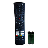 Control Para Sansui Smartv Modelo Smx40p28nf + Pilas