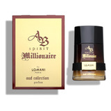  Coleção Ab Spirit Millionaire Oud Por Lomani