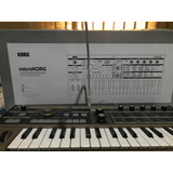 Sintetizador Korg Microkorg Mk1