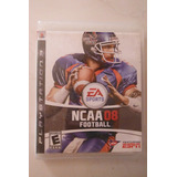 Ps3 Playstation Ncaa 08 College Football Deportes Sports