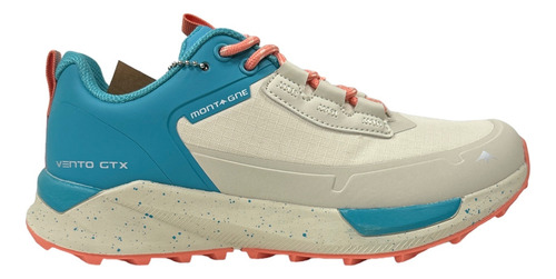 Montagne Zapatilla Trail Running Vento Gtx