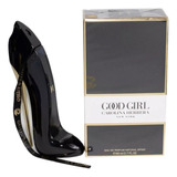 Good Girl 80ml Carolina Herrera Original Lacrado Seloadipec 