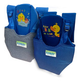 Kit Canguros Bebe Ergonomico Cangurera Portabebes 0-36meses