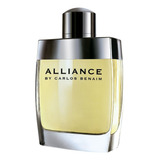 Alliance De Carlos Benaim Perfume Hombre Edt 80ml