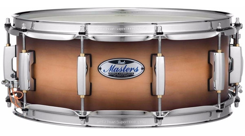 Pearl Tambor Mct Masters Complete Maple 14x5.5