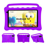 Tablet Niños De 7 Pulgadas, Tablet Android Niños De 2...