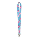 Syanne Lanyard Correa Gafette Michiverso Kawaii Ajolote