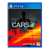 Project Cars - Ps4