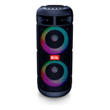 Parlante Karaoke Blik Upsound3 Bluetooth Con Micrófono