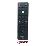 Control Remoto Nh315up Para Tv Lcd Led Marca Sanyo