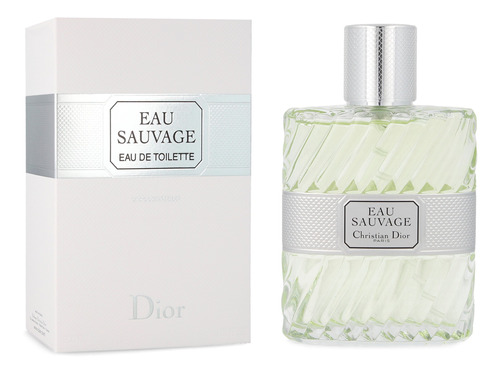 Eau Savage 200 Ml Edt