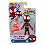 Marvel Spidey Miles Morales Spider Man Disney Hasbro