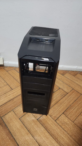 Gabinete V9 Black Edition