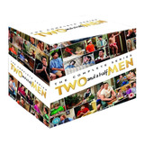 Two And A Half Men Serie Bluray