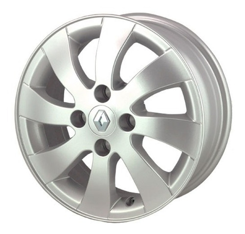 Llanta Renault Symbol Get Up 14 Pulgadas Desde 2010 Original