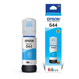 Tinta Epson T544220 T544 Ciano L3150 L3110 3150 3110 Orig.