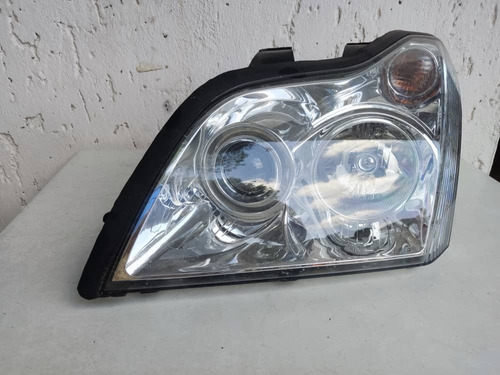 Faro Delantero Izquierdo Nuevo Chery Tiuna X5 2015-2017 Foto 5