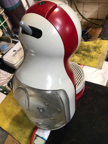 Cafetera Dolce Gusto Mod Pv.1205 Ar Funcionando Sin Envios