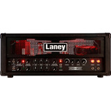 Cabezal Laney De Guitarra Ironheart Irt120h 120w 