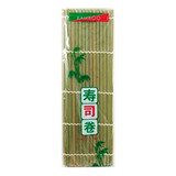 Esteira Bambu Sudarê Quadrada Sushi Profissional 24x24 
