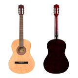 Guitarra Clasica Criolla Gracia M1 Estudio Tamaño 4/4 Cuot