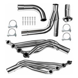 Headers Escape Chevrolet Gmc Silverado 4.8 5.3 6.0 99 A 2006