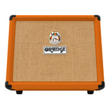 Amplificador Guitarra Acustica Orange Crush Acoustic 30 Prm