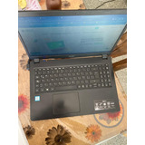 Notebook Acer I3 Aspire 3 4gb 1tb 15.6  Black W10h S/dvd