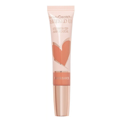Rubor Líquido Flawless Stay Cheeked Up Beauty Creations Tono del maquillaje Peach sauce | MercadoLibre