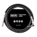 Cable Guitarra Mxr Dcis10r Angulo 3 Mts Standart Series