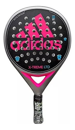 Paleta adidas X Treme Black/pink  + Regalos !!!!