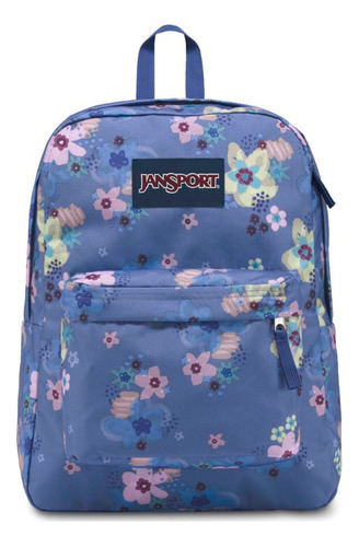 Mochila Jansport Superbreak Floral