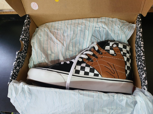 Vans Sk8 Hi Vr3 Lx X Potato 8.5us