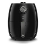 Fritadeira Air Fryer Eaf15 Elétrica 3,2l Preto Electrolux 220v