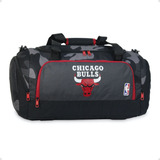 Bolso Original Nba Chicago Bulls Basquet Deporte Basket