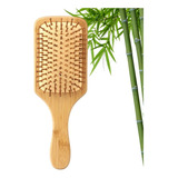 Cepillo Bambu Pelo, Cepillo Pelo, Antiestático, Unisex