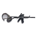 Llavero De Fusil Rifle Regalo De Airsoft Milsim Paintball