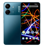 Poco C65 4g 128gb 6gb Color Azul