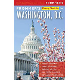 Frommerøs Easyguide To Washington, D.c., De Moss, Jess. Editorial Frommermedia, Tapa Dura En Inglés