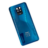 Tapa Trasera Para Xiaomi Redmi Note 9s Note 9pro Azul