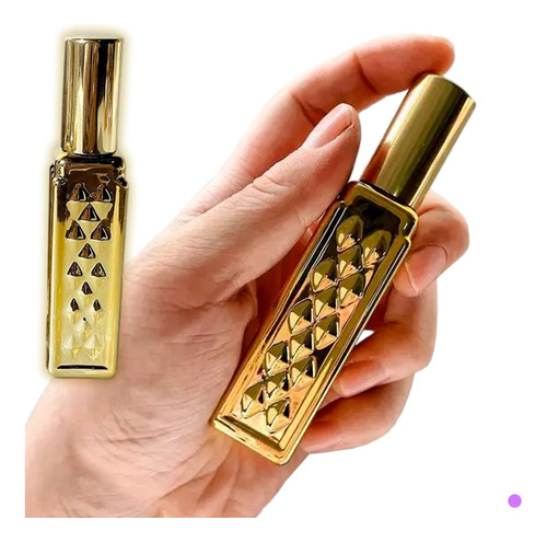 Frasco Atomizador Perfume Spray Recargable Portátil Diy Sz6y
