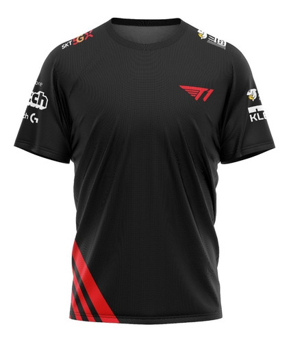 Camiseta T1 2020 E-sports